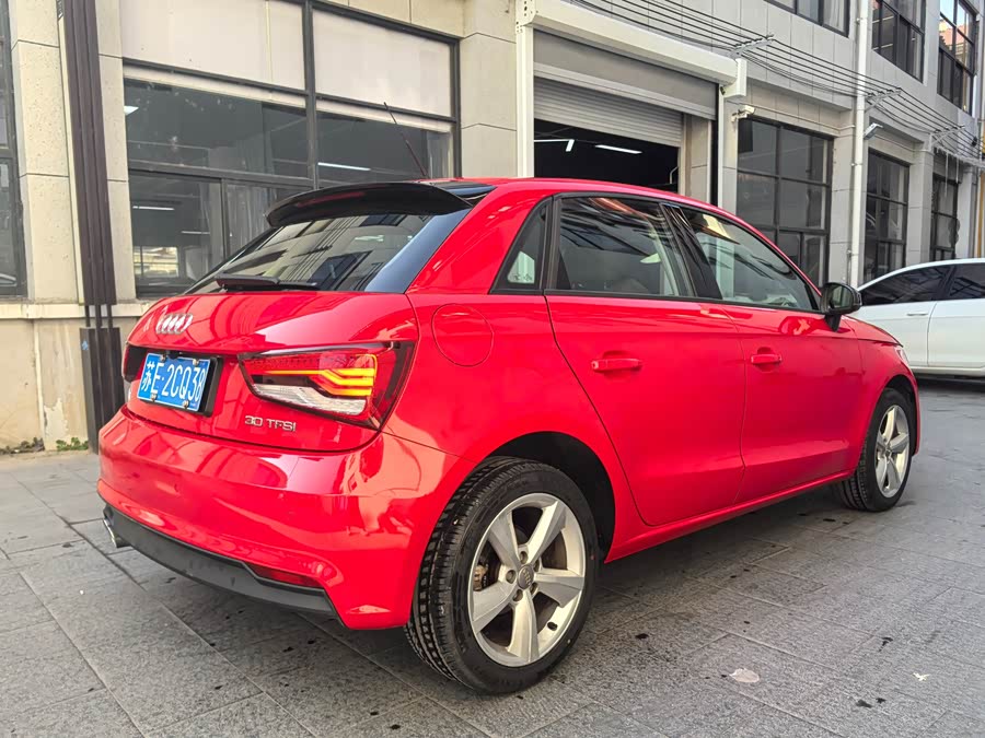Audi A1 2017 #7 Audi A1 2017 car image #7
