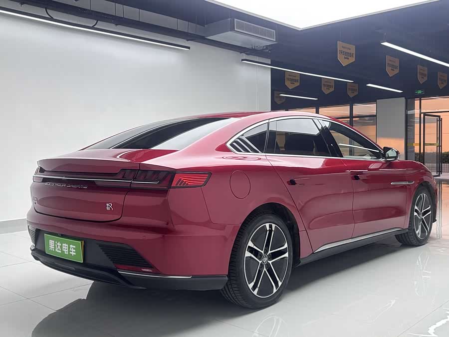 BYD Han 2020 car image #7