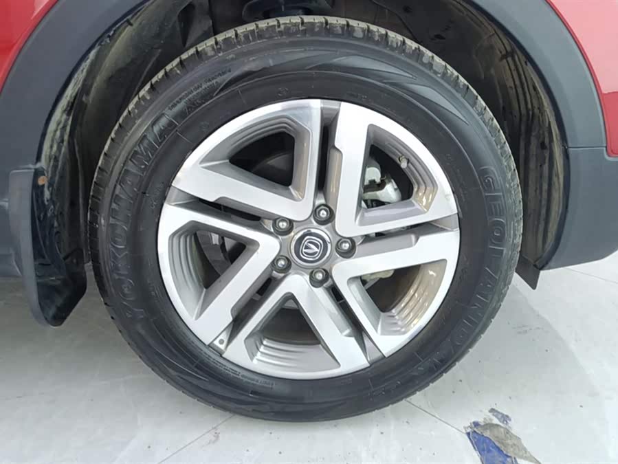 Changan CS55 2019 car image #7