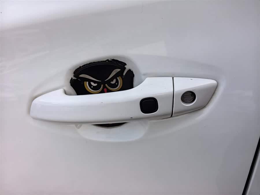 BYD Yuan Pro 2022 #7 BYD Yuan Pro 2022 car image #7