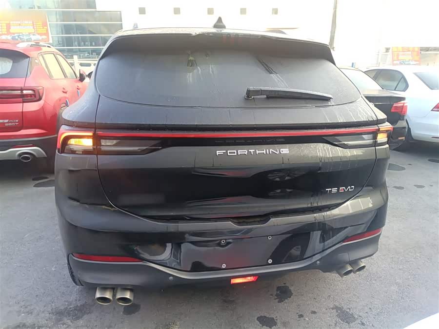 Forthing T5 EVO 2021 car image #7