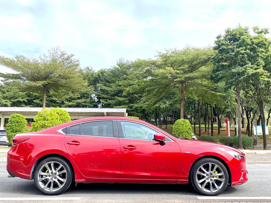 马自达 阿特兹 2018 汽车图片 #7