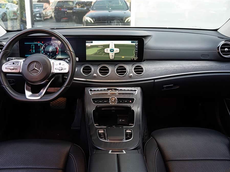 Mercedes-Benz E Class 2019 #7 Mercedes-Benz E Class 2019 car image #7