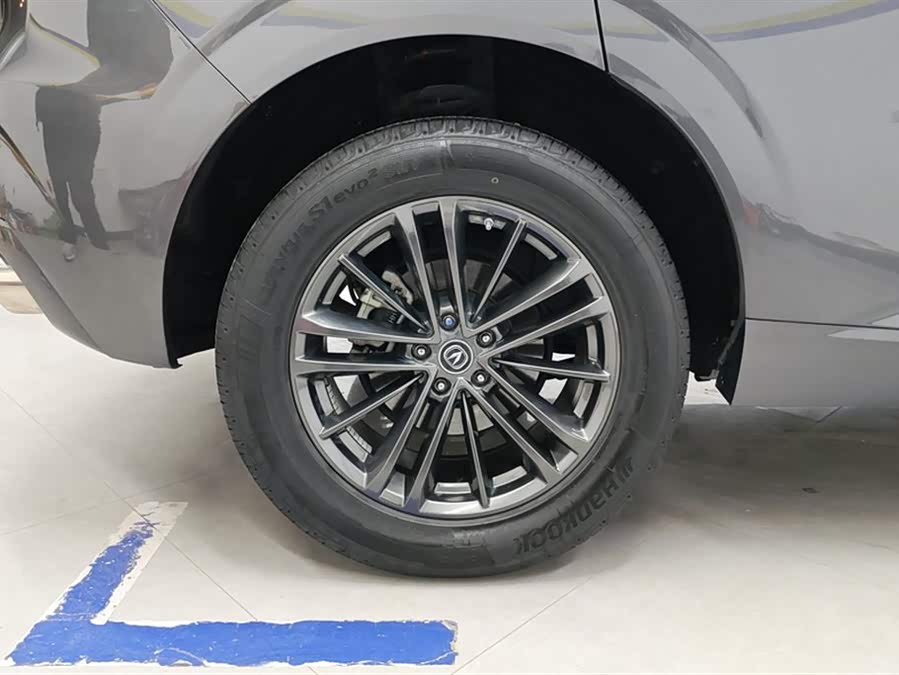 Changan UNI-K 2022 car image #7