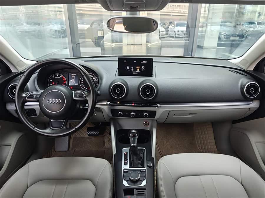 Audi A3 2014 car image #7