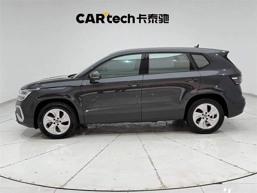 Volkswagen Tharu 2023 #7 Volkswagen Tharu 2023 car image #7