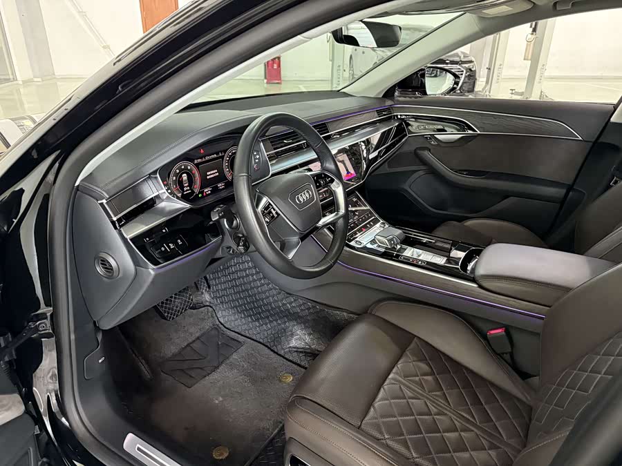 奥迪 奥迪A8 2021 汽车图片 #7