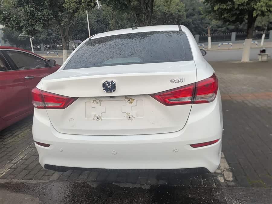 Changan Alsvin 2021 imagem de carro #7