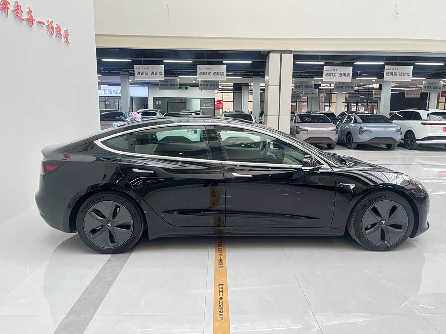 Tesla Model 3 2020 #7 Tesla Model 3 2020 car image #7