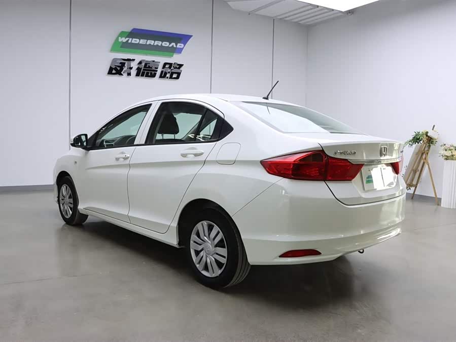 Honda City 2018 image de voiture #7