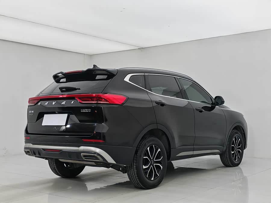 Haval H6 2022 #7 Haval H6 2022 car image #7