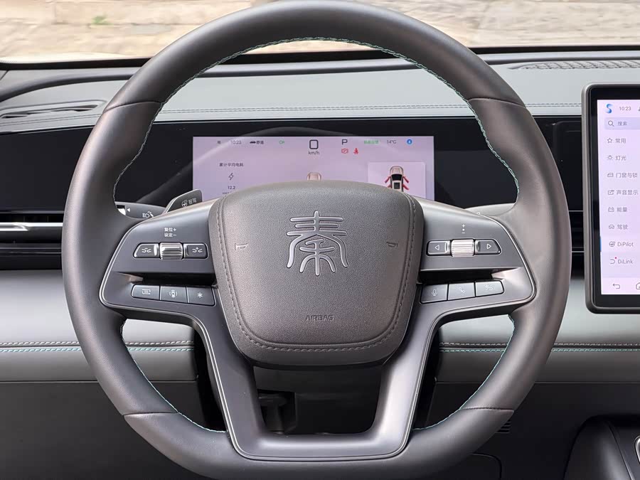 BYD Qin L 2025 car image #7