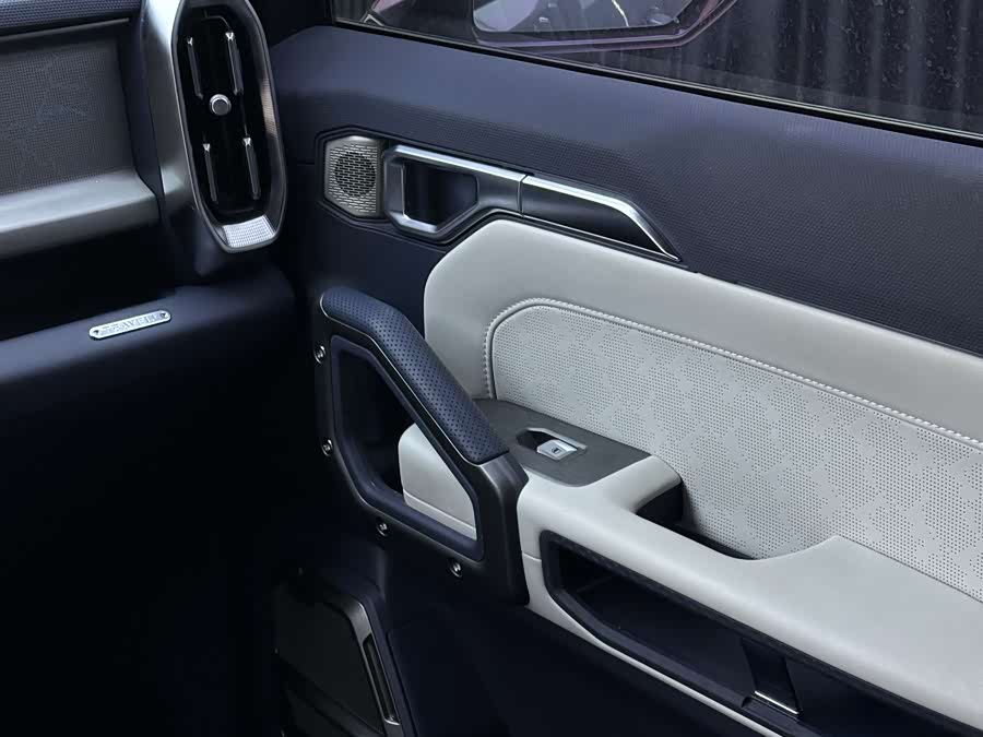 捷途山海 捷途山海T2 2025 汽车图片 #7