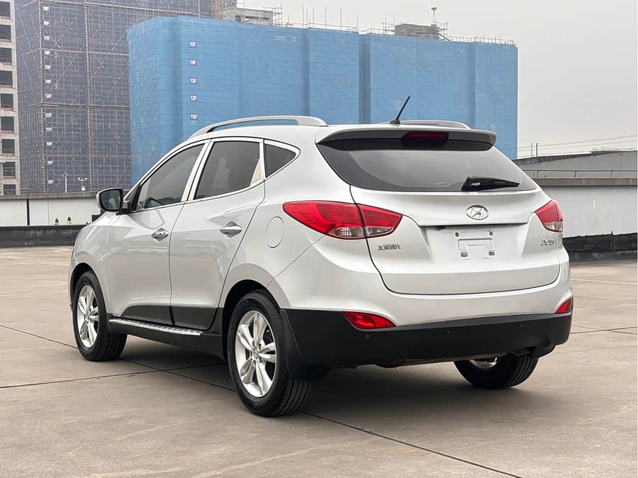 Hyundai ix35 2012 #7 Hyundai ix35 2012 car image #7