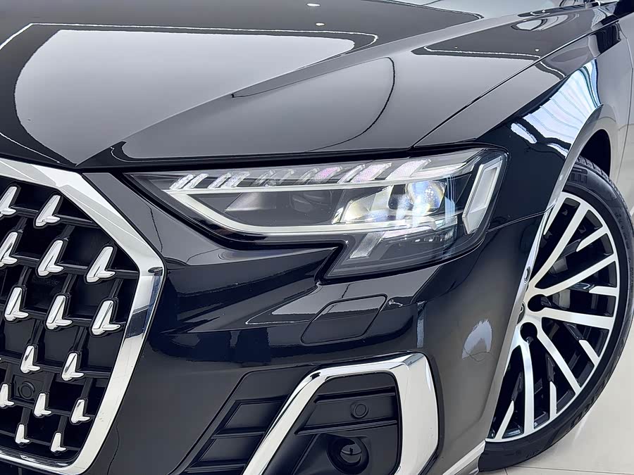 奥迪 奥迪A8 2024 汽车图片 #7