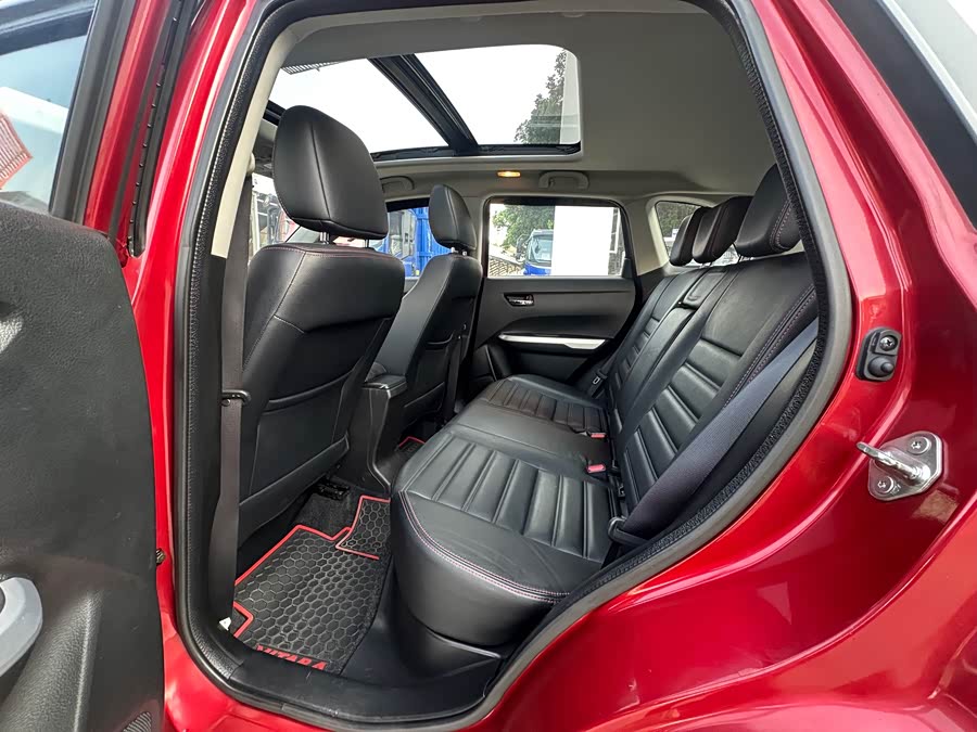 Suzuki Vitara 2016 #7 Suzuki Vitara 2016 car image #7