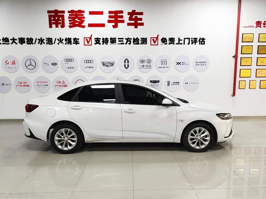 Chevrolet Monza 2023 car image #7