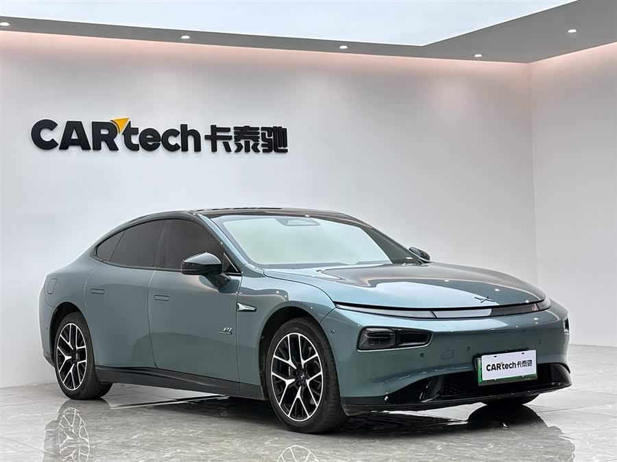 Xpeng P7 2023 immagine di auto #7