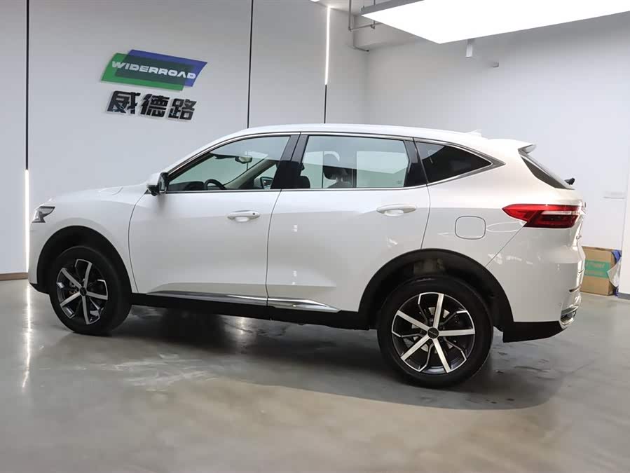 Haval F7 2021 #7 Haval F7 2021 car image #7