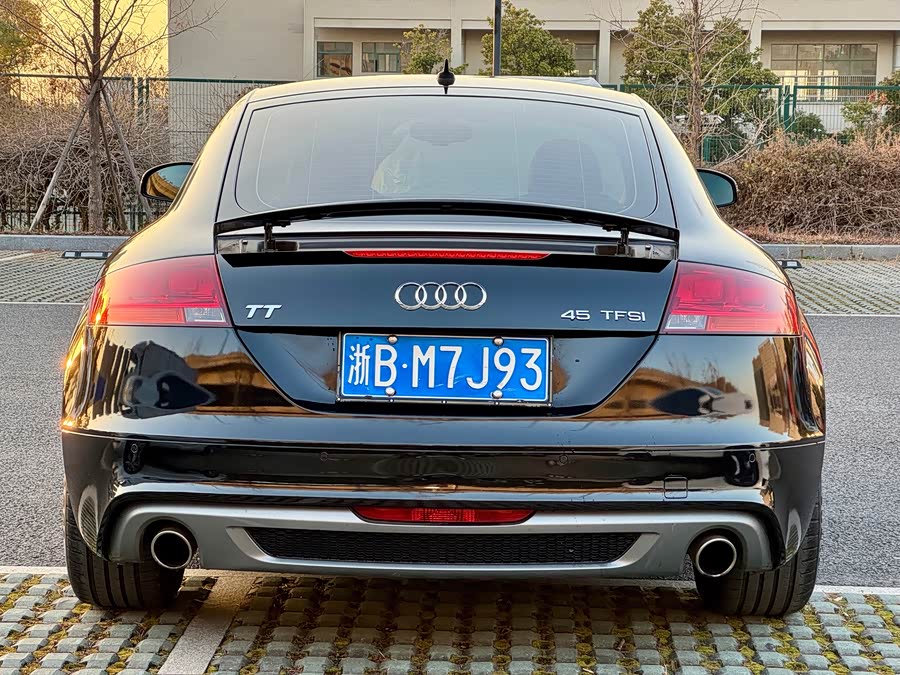 Audi TT 2013 #7 Audi TT 2013 car image #7