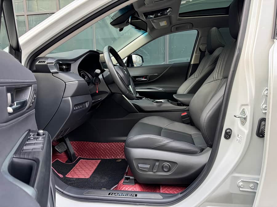 Toyota Harrier 2021 immagine di auto #7