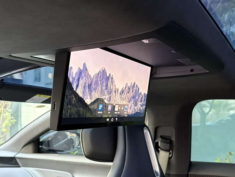 阿维塔 阿维塔12 2024 汽车图片 #7