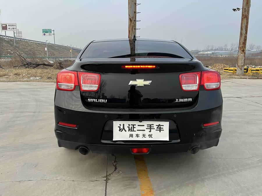 Chevrolet Malibu 2014 car image #7