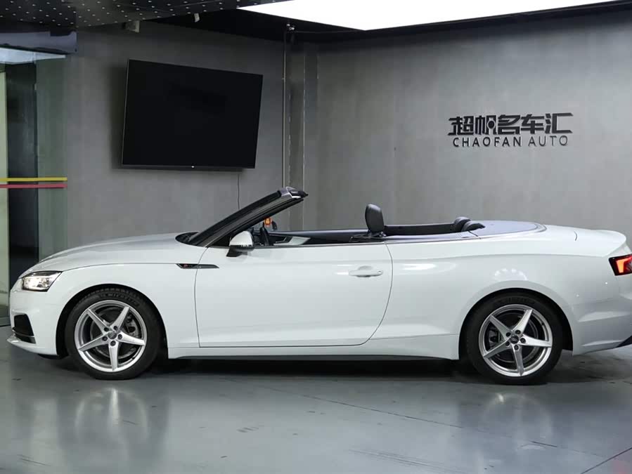 Audi A5 (Imported) 2018 car image #7