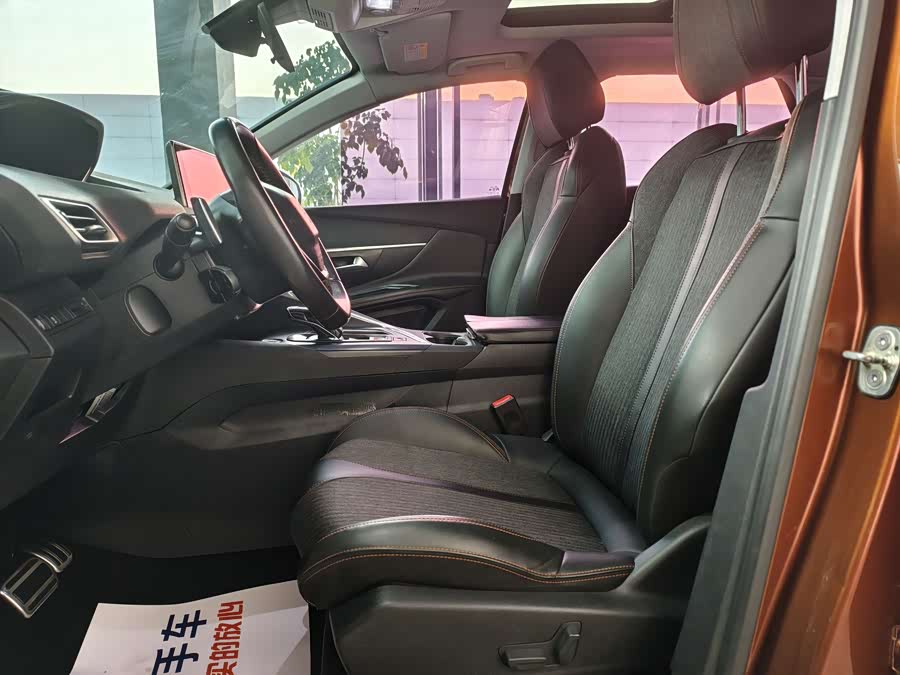 标致 标致4008 2017 汽车图片 #7