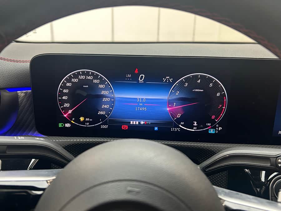 Mercedes-Benz A Class 2023 car image #7