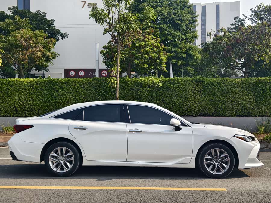 Toyota Avalon 2021 #7 Toyota Avalon 2021 car image #7