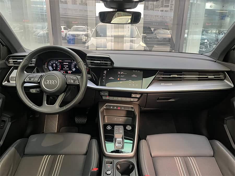 Audi A3 2023 car image #7