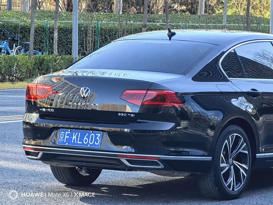 Volkswagen Magotan 2022 car image #7