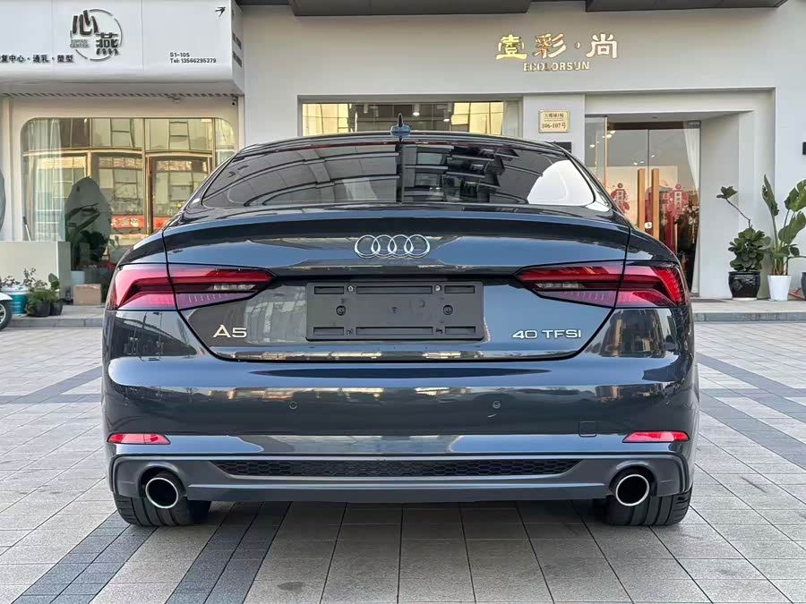 Audi A5 (Imported) 2019 #7 Audi A5 (Imported) 2019 immagine di auto #7