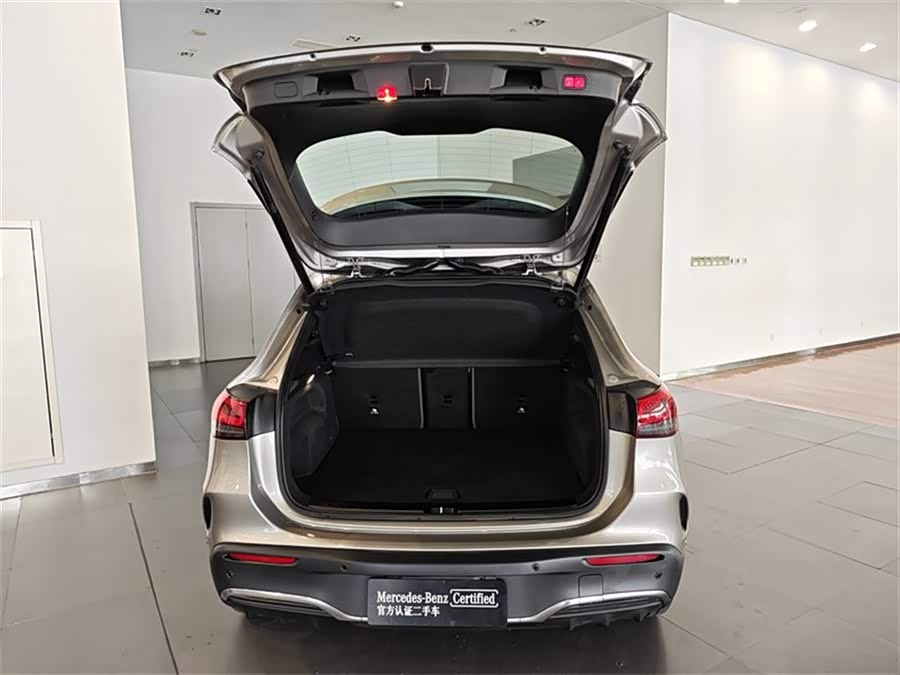 Mercedes-Benz EQA Class 2022 #7 Mercedes-Benz EQA Class 2022 immagine di auto #7