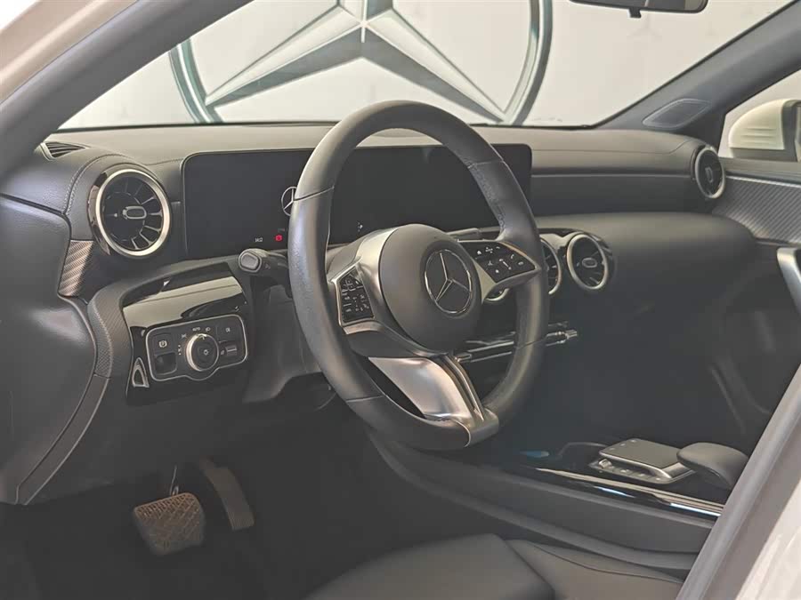 Mercedes-Benz A Class 2023 #7 Mercedes-Benz A Class 2023 car image #7