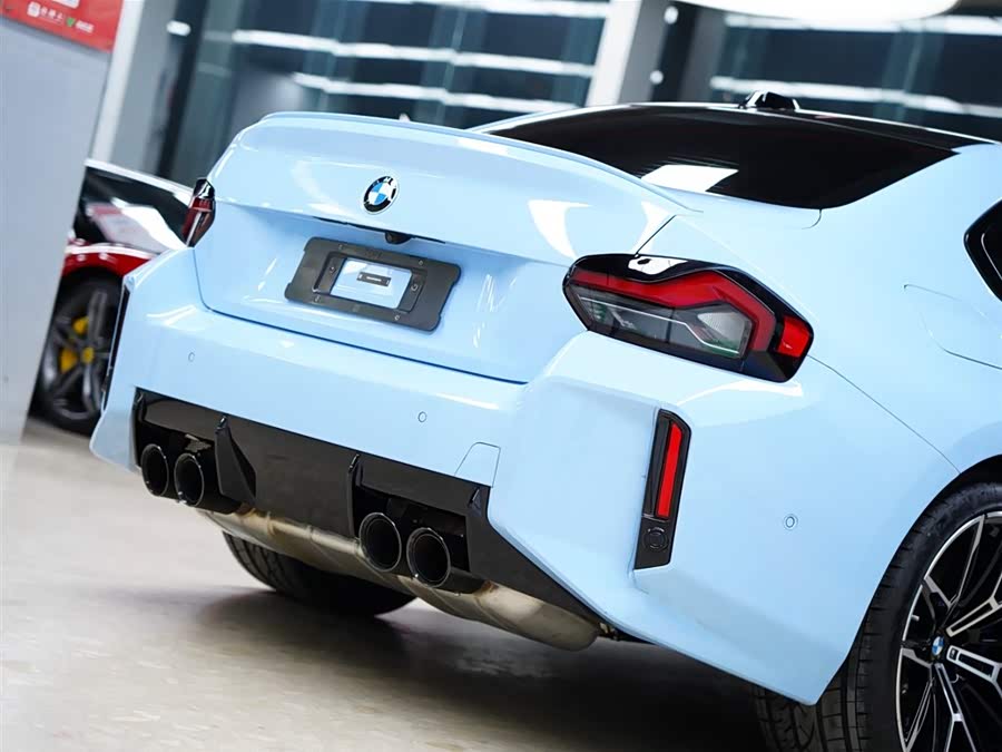 BMW M2 2024 car image #7