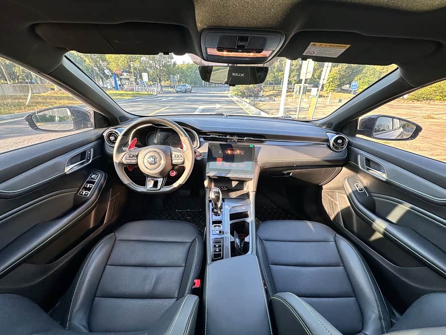 MG 6 2023 car image #7