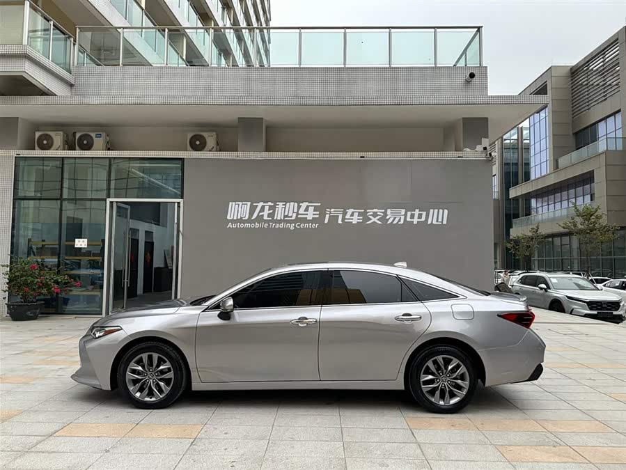 Toyota Avalon 2021 #7 Toyota Avalon 2021 car image #7