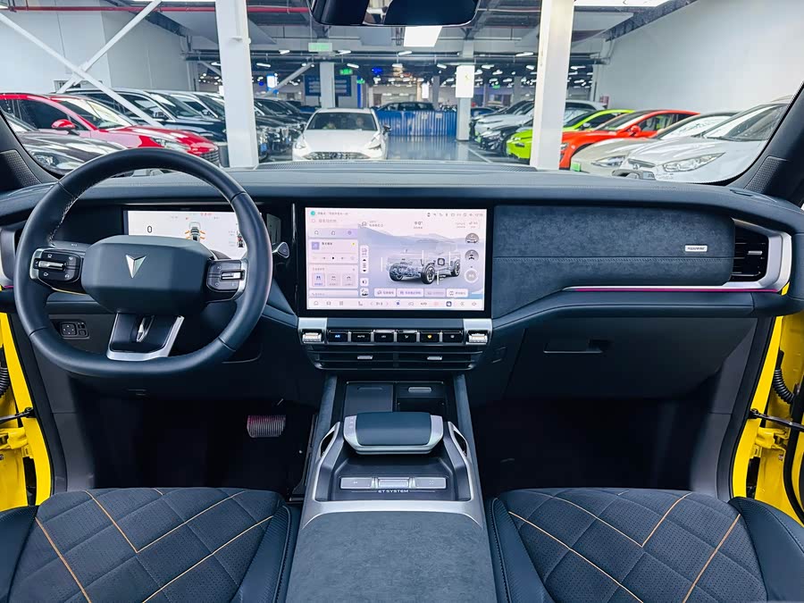 Deepal G318 2025 изображение автомобиля #7