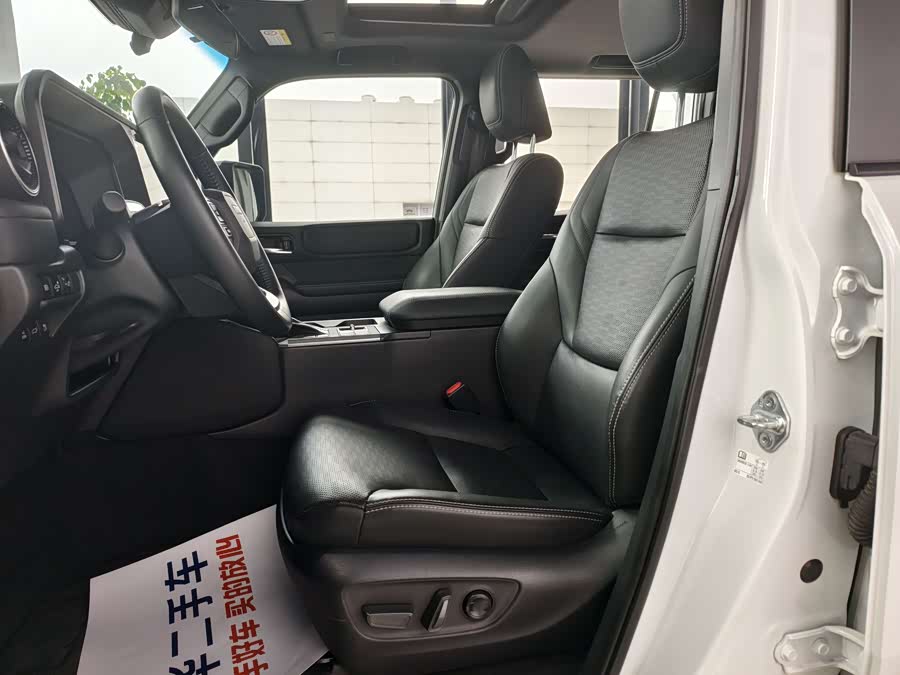 Toyota Land Cruiser Prado 2024 imagem de carro #7