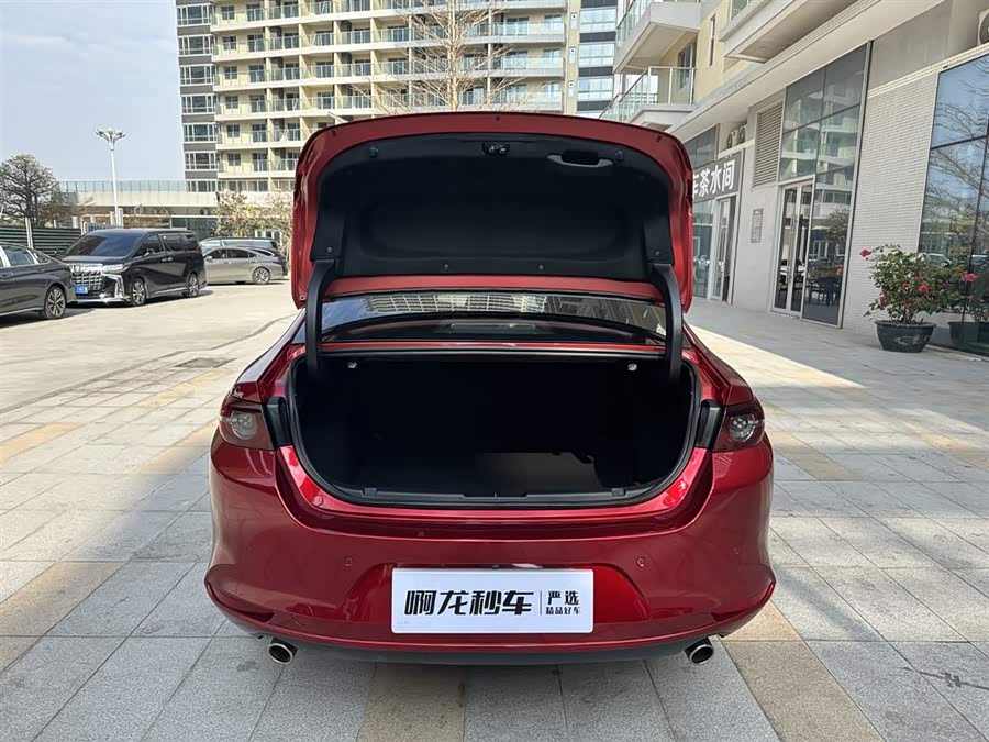 马自达 马自达3 昂克赛拉 2020 汽车图片 #7