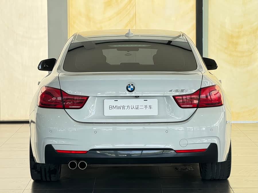 BMW 4 Series 2019 #7 BMW 4 Series 2019 car image #7