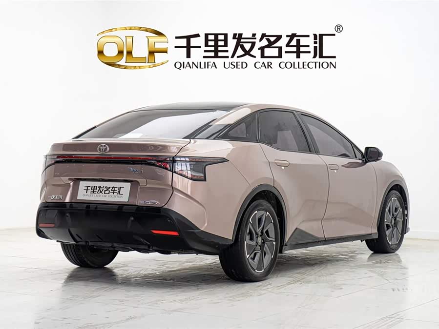 Toyota bZ3 2023 #7 Toyota bZ3 2023 immagine di auto #7