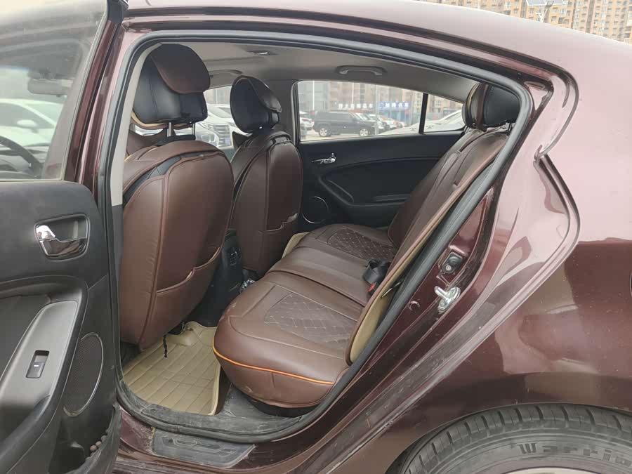 Kia K3 2014 #7 Kia K3 2014 car image #7