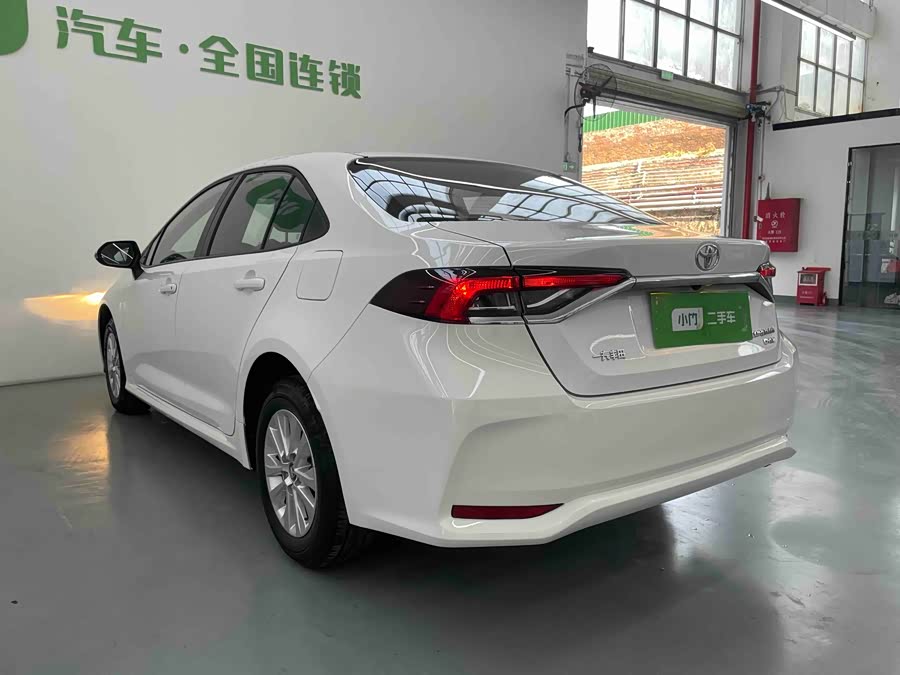 Toyota Corolla 2021 #7 Toyota Corolla 2021 car image #7