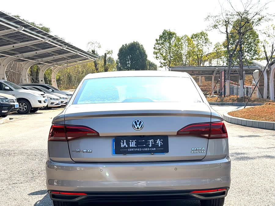 Volkswagen Bora 2019 car image #7