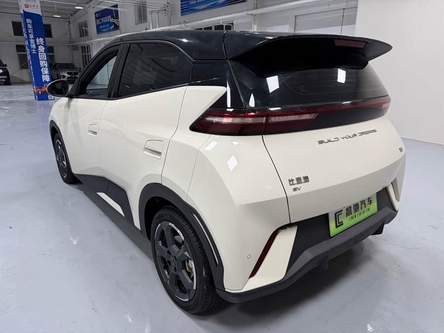 BYD Seagull 2023 صورة سيارة #7