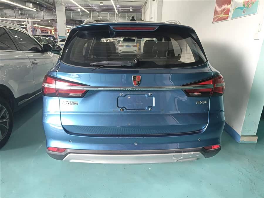 Roewe RX3 2018 изображение автомобиля #7