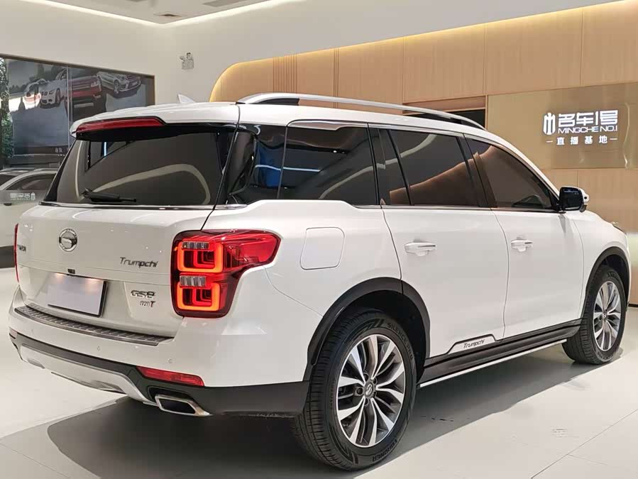 GAC Trumpchi GS8 2019 car image #7